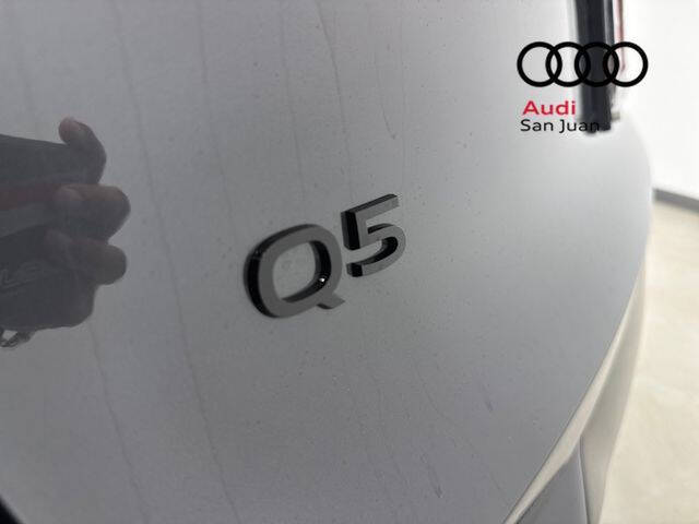 2025 Audi Q5 quattro Premium Plus TFSI