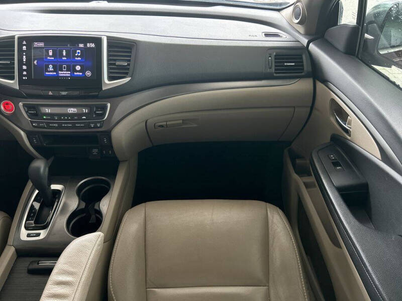 2018 Honda Pilot EX-L