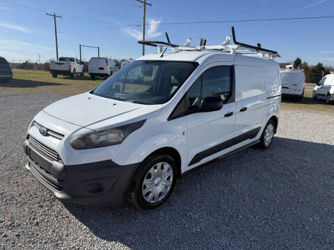 2015 Ford Transit Connect XL