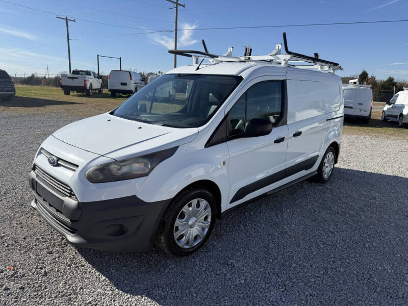 2015 Ford Transit Connect XL's photo