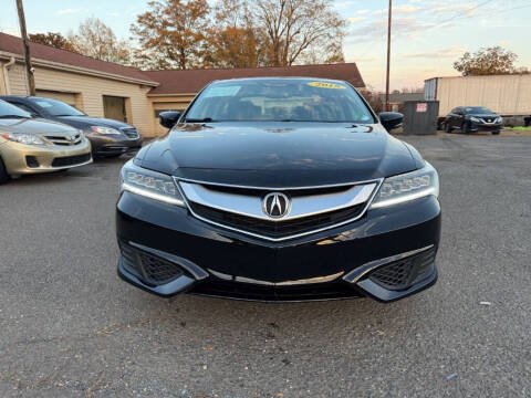 2018 Acura ILX w/AcuraWatch