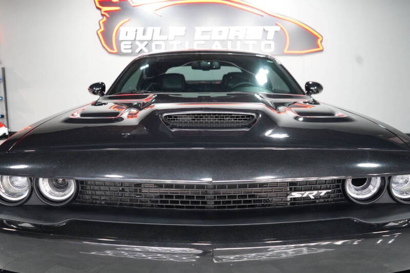 2015 Dodge Challenger SRT Hellcat