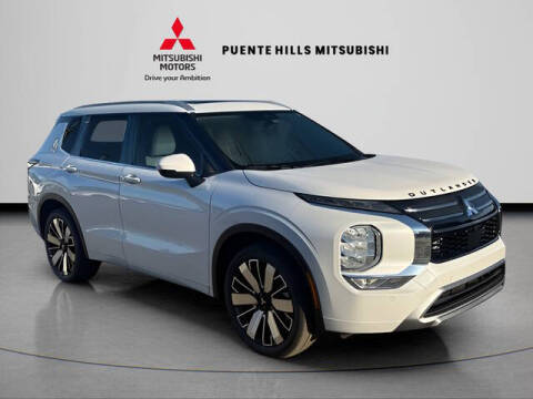 2026 Mitsubishi Outlander SEL