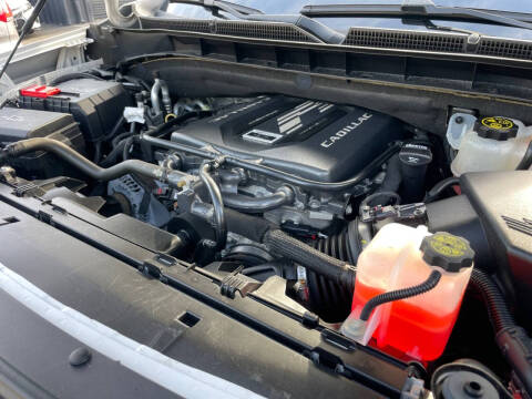 2023 Cadillac Escalade-V