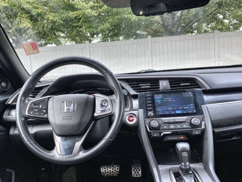 2021 Honda Civic Sport Touring