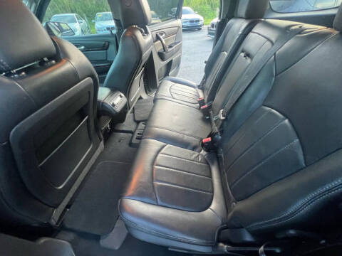 2016 GMC Acadia Denali