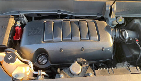 2013 Buick Enclave Leather