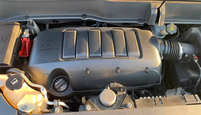 2013 Buick Enclave Leather