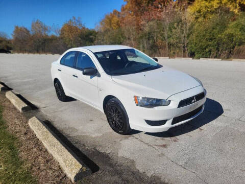 2009 Mitsubishi Lancer