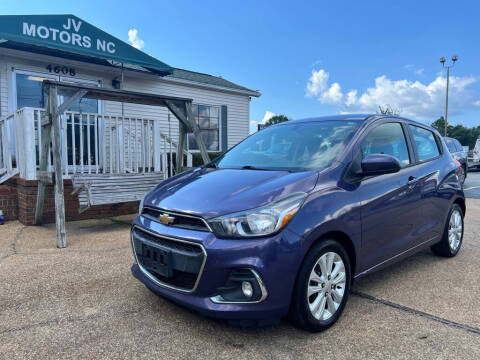 2016 Chevrolet Spark 1LT CVT