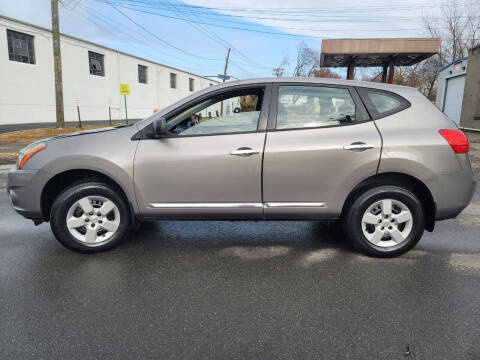 2015 Nissan Rogue Select S