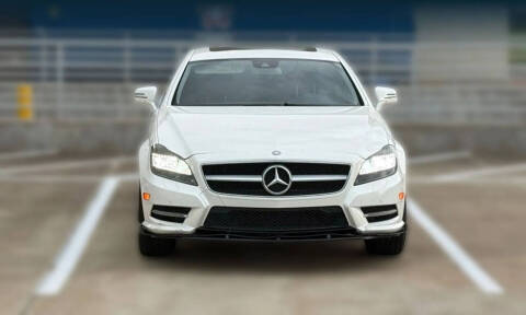 2014 Mercedes-Benz CLS CLS 550