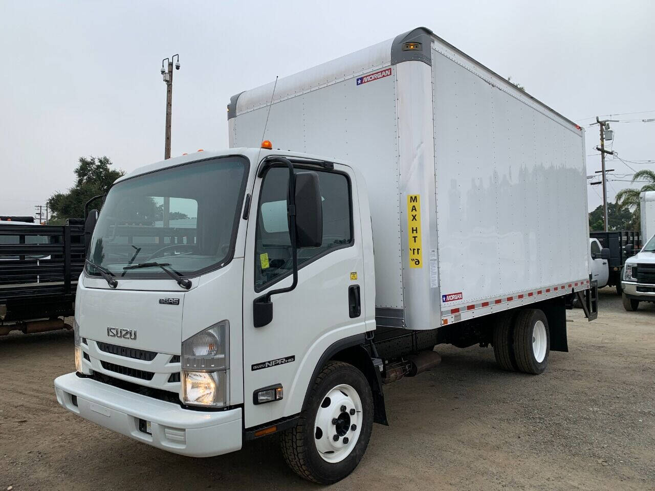 Isuzu NPR HD For Sale In Ridgeland, MS