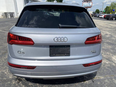 2018 Audi Q5