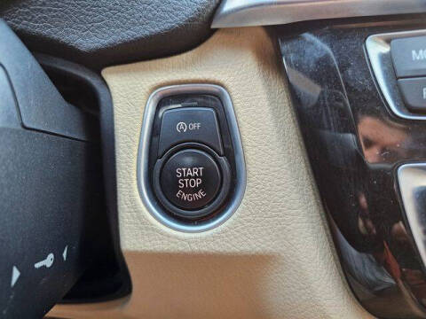 2016 BMW 3 Series 328i