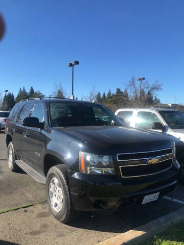 2012 Chevrolet Tahoe for sale at Golden State Auto Inc. in Rancho Cordova CA