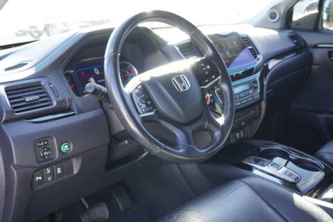 2019 Honda Pilot Touring