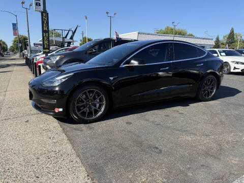 2018 Tesla Model 3 Standard