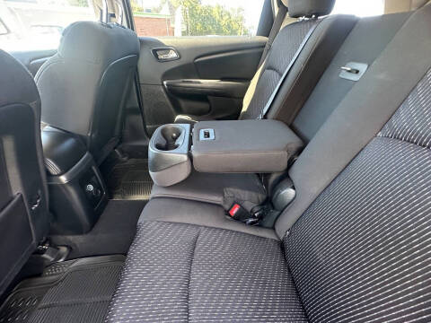 2017 Dodge Journey SXT