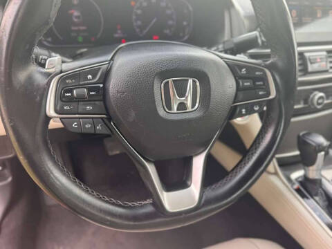 2018 Honda Accord Touring