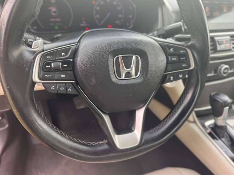 2018 Honda Accord Touring