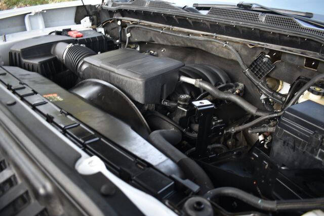 2020 Chevrolet Silverado 2500HD