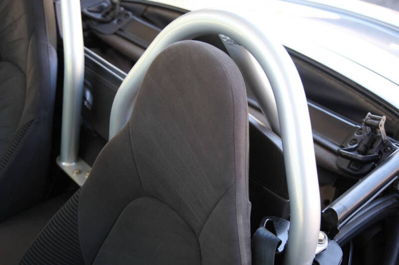 2005 Mazda MAZDASPEED MX-5