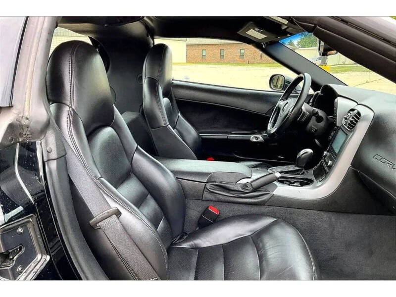 2006 Chevrolet Corvette