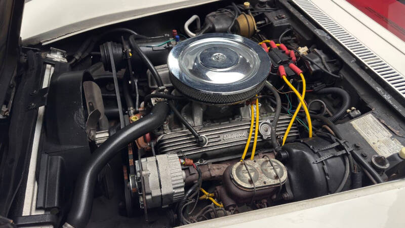 1972 Chevrolet Corvette