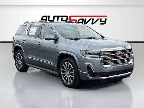 2022 GMC Acadia Denali