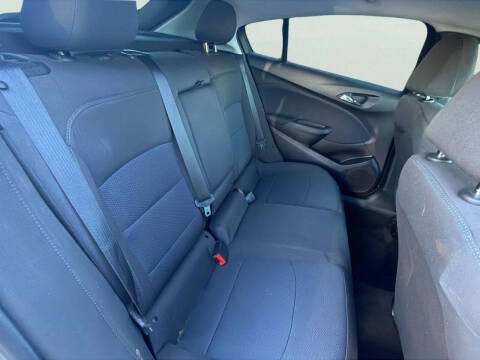 2019 Chevrolet Cruze LT