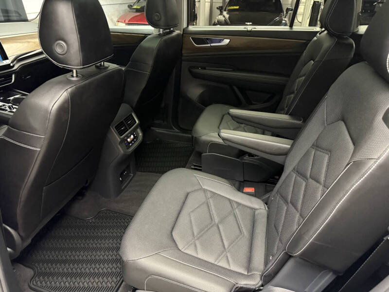 2024 Volkswagen Atlas SE 4Motion