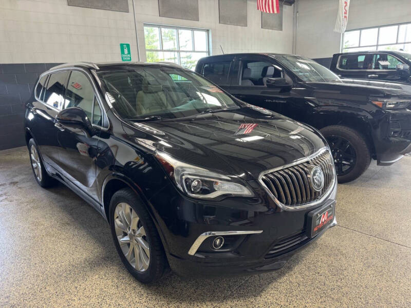 2017 Buick Envision Premium II