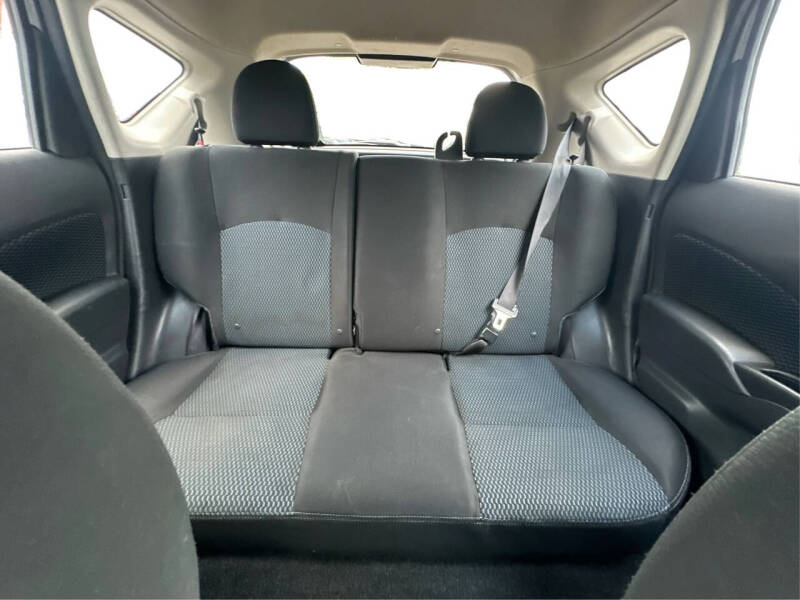 2017 Nissan Versa Note