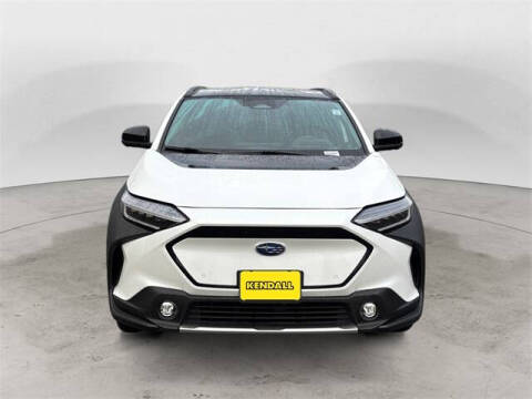 2024 Subaru Solterra Touring