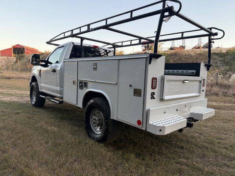 2019 Ford F-350 Super Duty XL