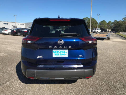 2024 Nissan Rogue SL