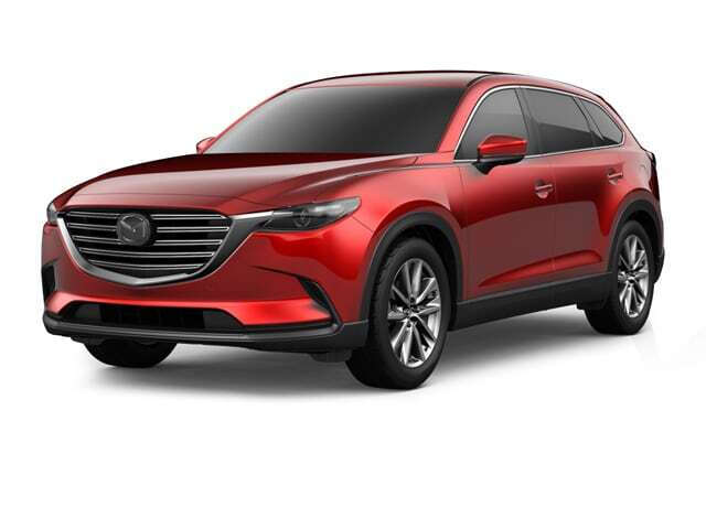 2021 Mazda CX-9 Grand Touring
