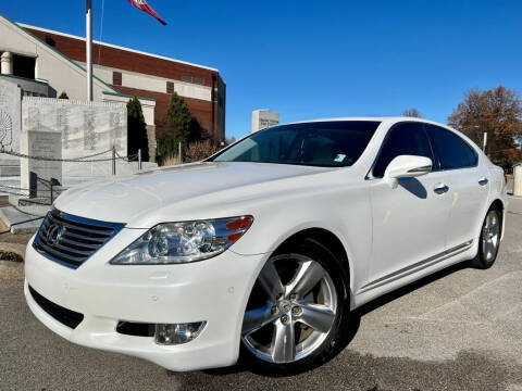 2011 Lexus LS 460 for sale at Superior Automotive Group in Owensboro KY
