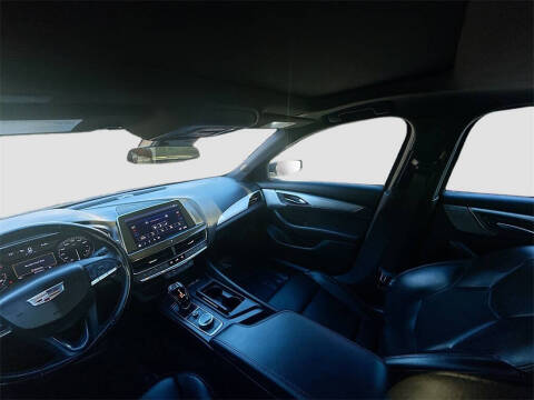 2024 Cadillac CT5 Luxury