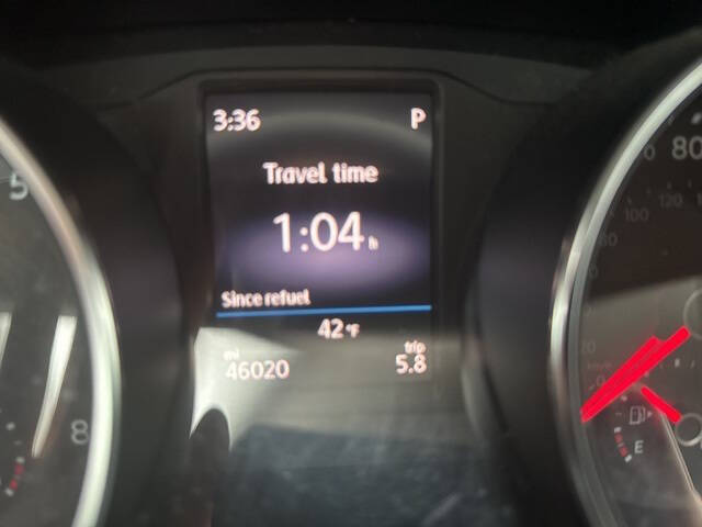 2018 Volkswagen Tiguan 2.0T S 4Motion