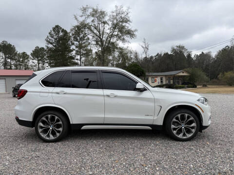 2018 BMW X5 sDrive35i