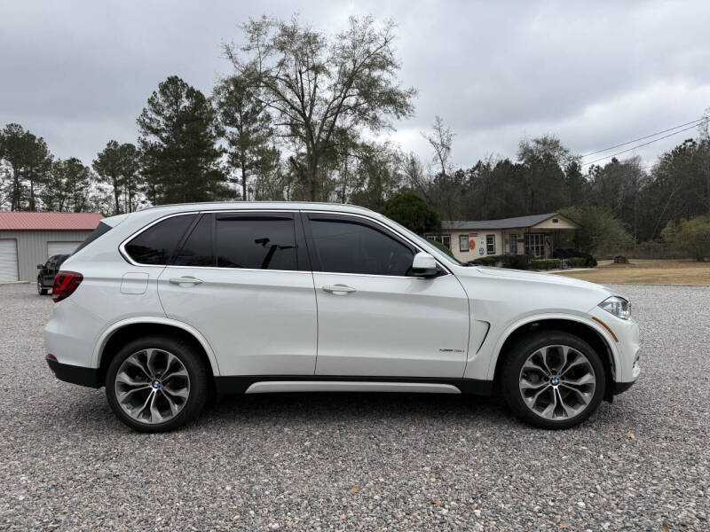 2018 BMW X5 sDrive35i