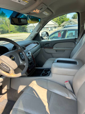 2012 Chevrolet Tahoe LT