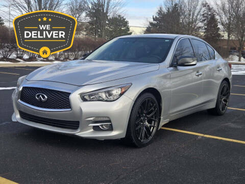 2014 Infiniti Q50 Premium