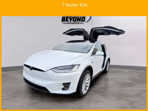 2021 Tesla Model X Long Range Plus