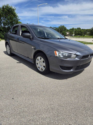 2010 Mitsubishi Lancer for sale at NEW 2 YOU AUTO SALES LLC in Waukesha WI