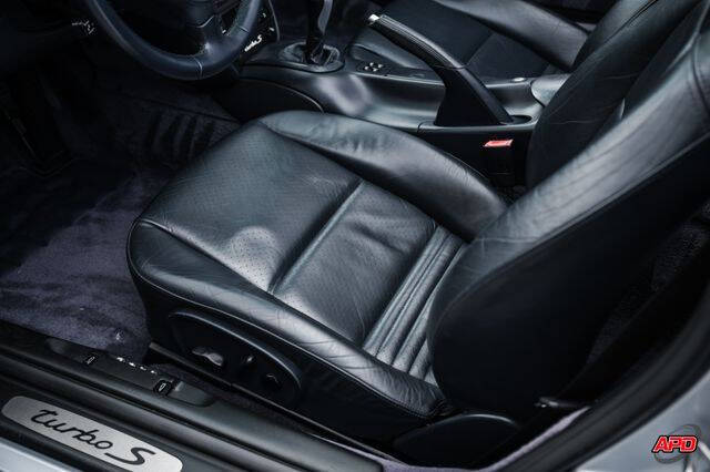 2005 Porsche 911 Turbo S