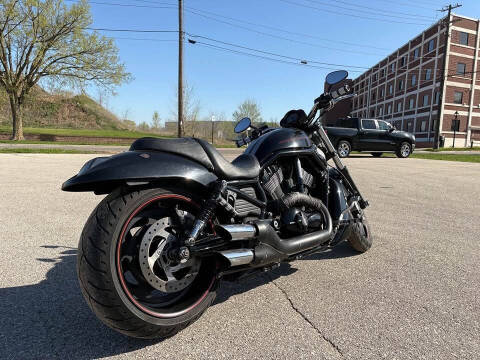 2008 Harley-Davidson Night Rod