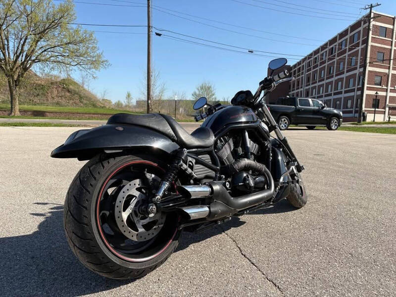 2008 Harley-Davidson Night Rod